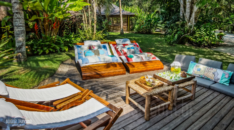 casas de luxo para alugar em trancoso